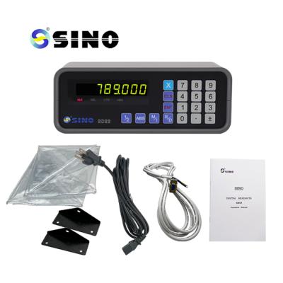 China SINO SDS3-1E metal digital readout and measure digital readout for edm wire machine for sale