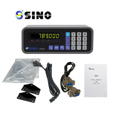 China SINO SDS3-1F 1 axis metal digital readout dro dro connect to laptop for sale