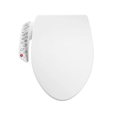 China Children's Toilet Seats TC-101G Bathroom Improvement Wash Heated Seat Wifi Control Panel For Smart Toilet Seat for sale