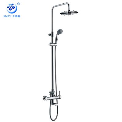 China With Sliding Bar Bathroom Shower Sets Shower Room Parts (K7261) for sale