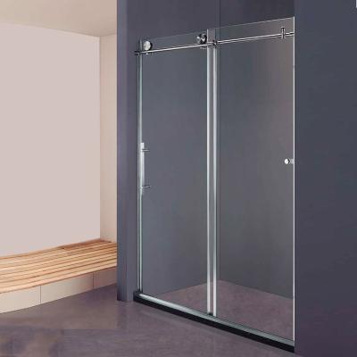 China Modern Complete 304 Stainless Steel Luxury Portable Corner Shower Unit (KD8013C) for sale