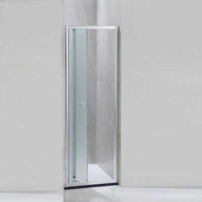 China Easy Clean Glass Folding Shower Enclosure Accordion Shower Doors (KD3207) for sale