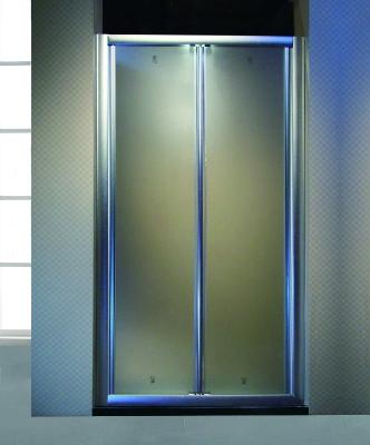 China Kmry Modern Aluminum Used Folding Accordion Shower Doors (KD3207) for sale