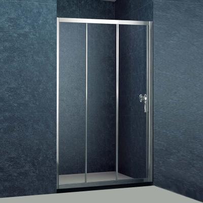 China EUROPEAN Luxury Shower Enclosure 3 Panel Sliding Glass Door (KD4001) for sale