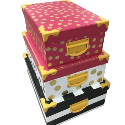 China Custom Luxury Design Recyclable Gift Box Box Parcel Mystery Parcel For Toys Jewelry Watch Gift Household For Amazon Mystery Box Parcel for sale