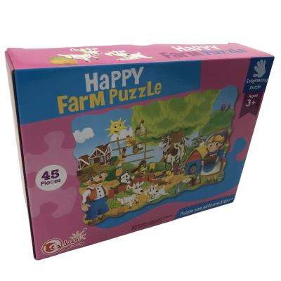 China Cartoon Toy Wholesale Children's Games Personalized Puzzles For Adults 1000 Piece Jigsaw Puzzle for sale