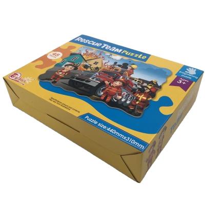 China Cartoon Toy 1000 Piece Set Jigsaw Puzzle For Adults for sale