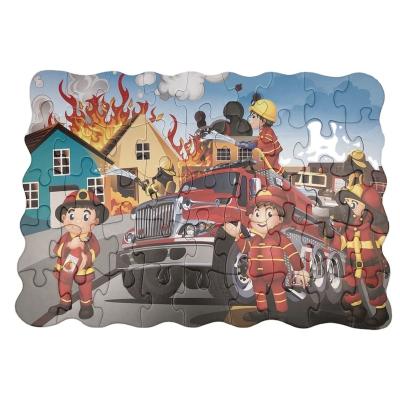 China Cartoon Toy Dongguan Factory Professional Design Jigsaw Jigsaw Rectangle Jigsaw Puzzle and Product Standard 500/1000/2000 for sale