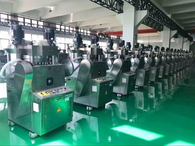 Verified China supplier - Factop Pharmacy Machinery Company