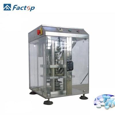 China GMP-Standard-Labortablettenpressmaschine DP50 Pharmazeutische Tablettenpresse zu verkaufen