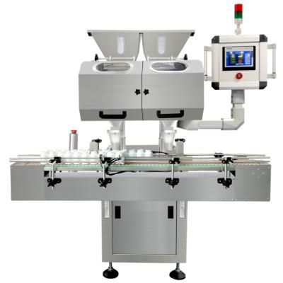 China Electronic Automatic Tablet Counting Equipment GMP Certified SP-16 for sale