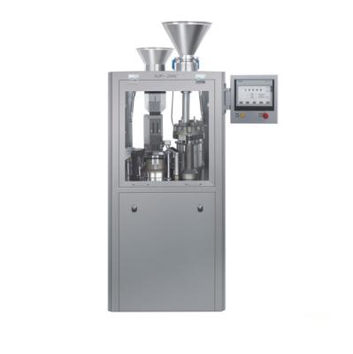 China Empty Hard Capsule Filling Machine For Powder Granules Capsule Filling Device for sale