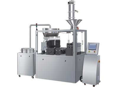 China NJP-7800C Powder Capsule Filling Machine 000 Medicine Capsule Making Machine for sale