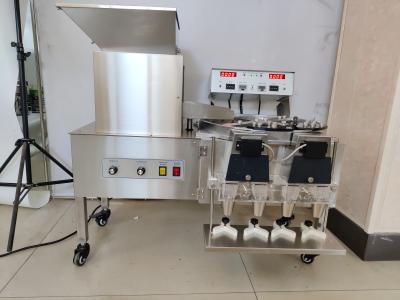 China Máquina de contador de comprimidos farmacêuticos de 100W 2000 - 4000pcs/min Capacidade à venda