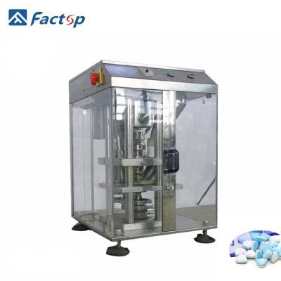 China DP50 Pharmaceutical Automatic Tablet Making Machine 3600pcs/Hour Capacity for sale