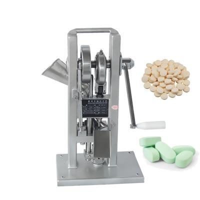 China Hand Operated Tablet Press Machine Tdp 0 Manual Tablet Press Machine for sale