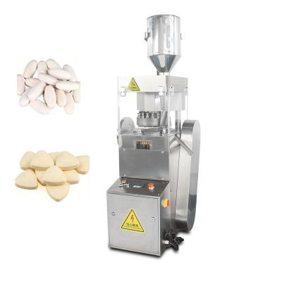 China 31500pcs/Hora Máquina de comprimidos multi-punch 220V / 380V série ZPW à venda