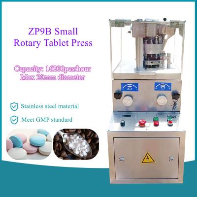 China Medische pillen snoep automatische tablet compressie machine CE GMP standaard Te koop