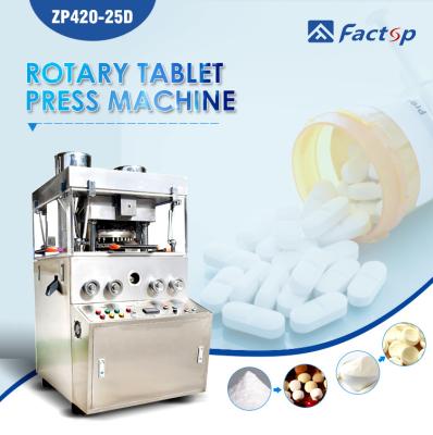 China Rotary Volledig automatische tablet compressie machine Dubbele kleur voor afwasblok Te koop