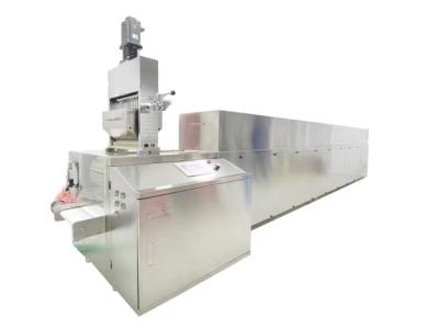 China Máquina automática de caramelos con goma de goma de vitamina gelatina estructura compacta FP-160S en venta