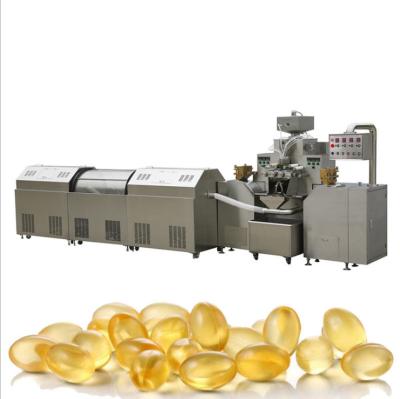 China Liquid Oil Soft Gel Encapsulation Machine for sale