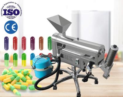 Chine Machine de polissage de capsules cassées en acier inoxydable automatique 180W 150000 pièces/heure à vendre