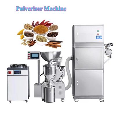 China Vertical Graded Ultrafine Pulverizer Machine For Pharmacy CWF-300S for sale