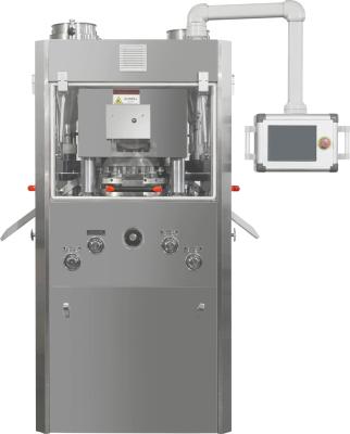 Κίνα 5.5KW Tablet Press Machine 31 Punches Candy Milk Press Machine Σειράς ZPTX420 προς πώληση