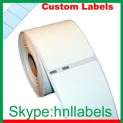 China 300 Large Ship Labels in For DYMO LabelWriter 30256(Dymo 30256 Labels) for sale