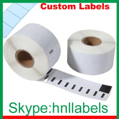 China Dymo Compatible Labels 99012, 89x36mm, 260 labels per roll(Dymo Labels) for sale