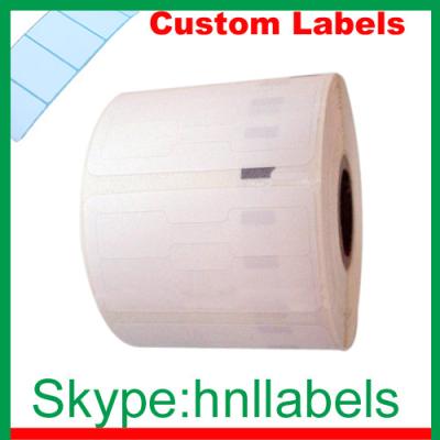 China Dymo compatible 11351, jewelry labels, 54x11mm, 1500 labels per roll(Dymo Labels) for sale