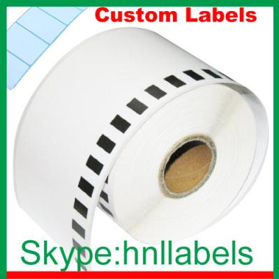 China DK-2225 (DK22225) Brother-Compatible (Continuous) Labels for sale