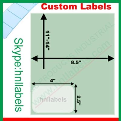 China Integrated Labels USA Version Type1   4