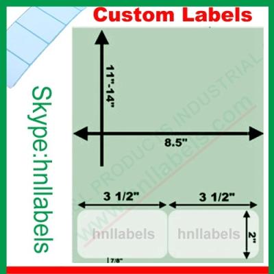 China Integrated Labels USA Version Type4 3.5 