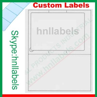 China Integrated Labels USA Version Type18 UPS Usage for sale