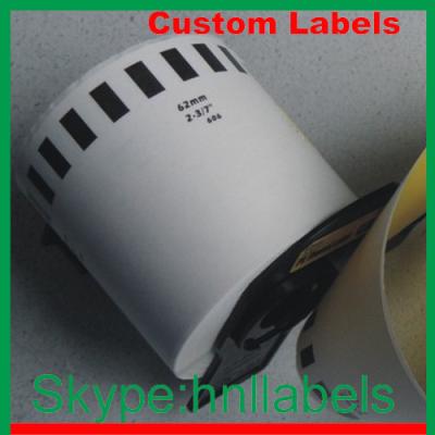 China Compatible Brother Film Labels DK-22606,DK-22607,DK-22608,DK-22609 for sale