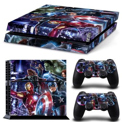 China PS4 Sticker #0028 Skin Sticker for PS4 Playstation for sale