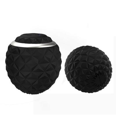 China Deep Body Muscle Relax Vibrating Roller Massage Ball for sale