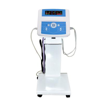 China Bioelectric Digital Magnetic Resonance Ultrasound Pulse Traction Massage Therapy Machine Safe Electric Physical Meridian Pulse for sale