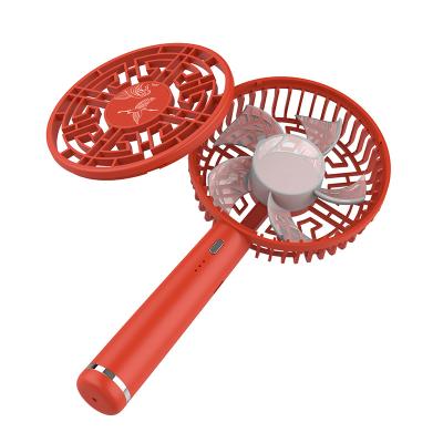 China Fashion Factory OEM ODM Customized Usb Handheld Cooling Electric Rechargeable Mini Personal Cute Desktop Portable Fan for sale