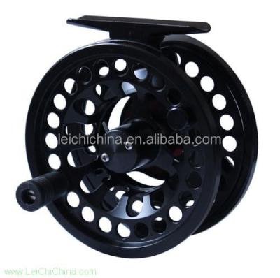 China LEFT HAND Die Cast Inexpensive Combo Fly Fishing Reel for sale