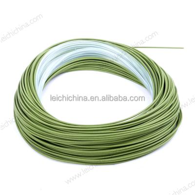 China Float Marker Weight Floating Forward Tropical Saltwater Fly Fishing Line for sale