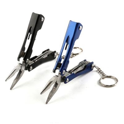 China Steel In Stock No MOQ Universal Fishing Pliers Fishing Tool for sale