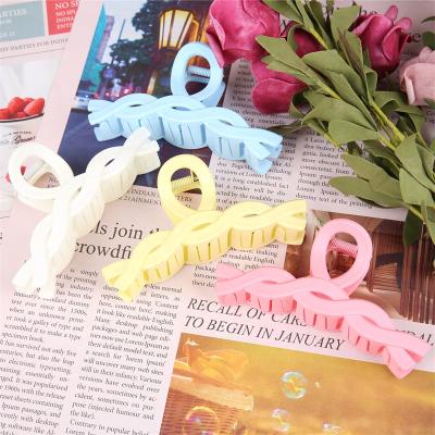 China WeSparking EMO Fashion Hair Claw Hair Jewelry Accessories for Women Girls Hair Claws Cool Colorful for sale