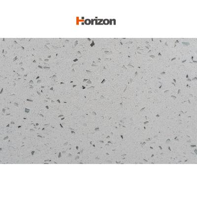 China Durable Wholesale quartz stone slab price quartz countertops particle quartz stone countertop for sale