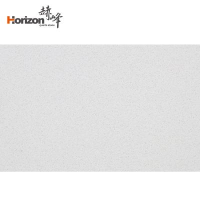 China Durable Horizon calacatta white Quartz Stone Price kitchen And Countertops white Galaxy Quartz Stone for sale