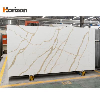 China Durable hot sale wholesale oem/odm artificial quartz stone sheets kitchen 2cm white quartz stone slab for sale