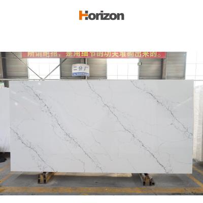 China Durable Factory Wholesale quartz stone sparkle quartz stone countertop calacatta white quartz stone for sale