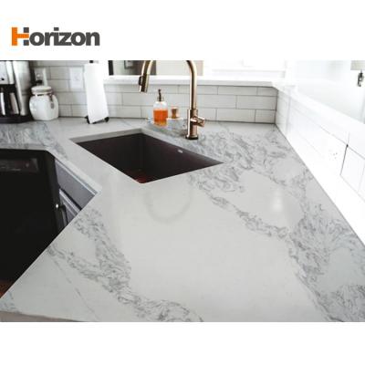 China Durable Best quality hot sale wholesale oem/odm artificial quartz stone sheets kitchen 1cm white quartz stone slab for sale