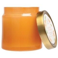 China 10891 Jar Glass Candles for sale